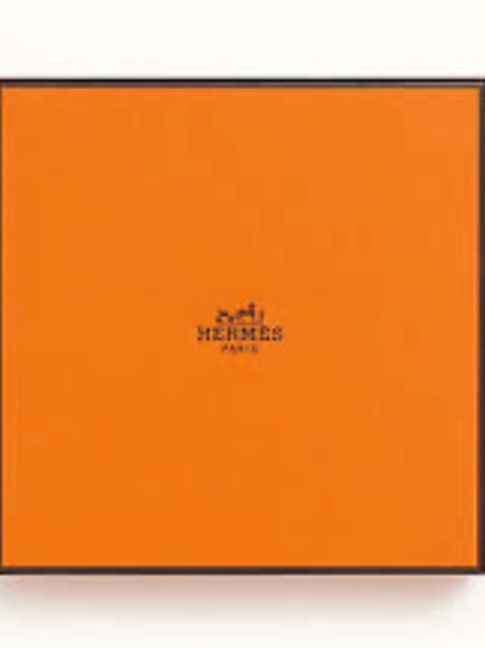 🧡 NEW Hermés  Orange Decorative Box - Luxury Home Accent